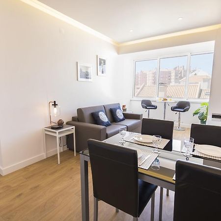 Lovelystay - Light & Comfy Flat Lisbon Exterior photo