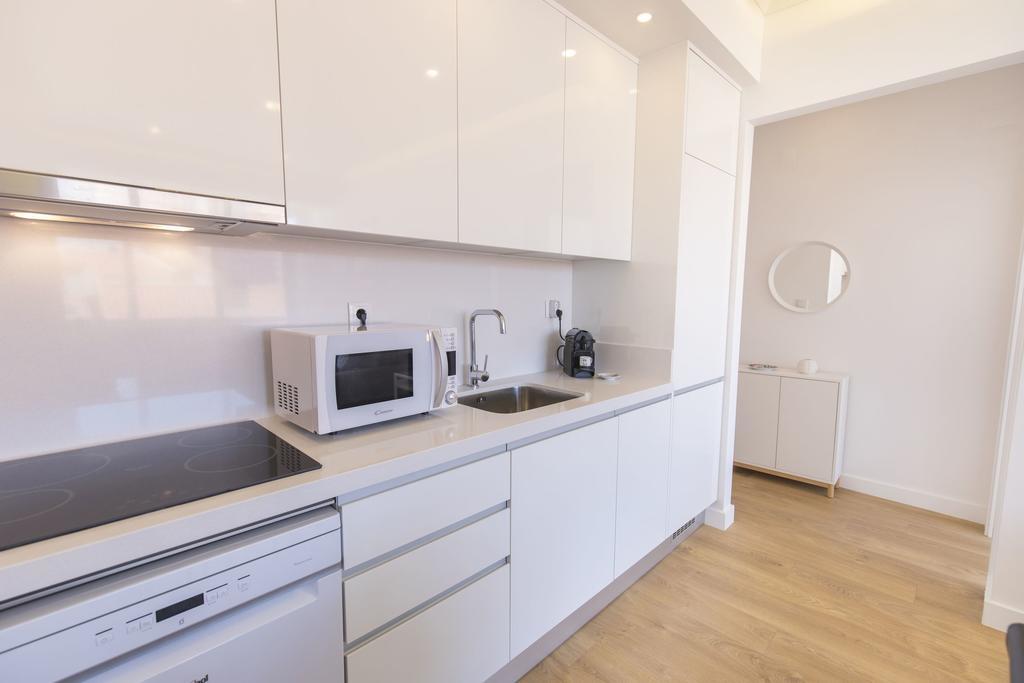 Lovelystay - Light & Comfy Flat Lisbon Exterior photo