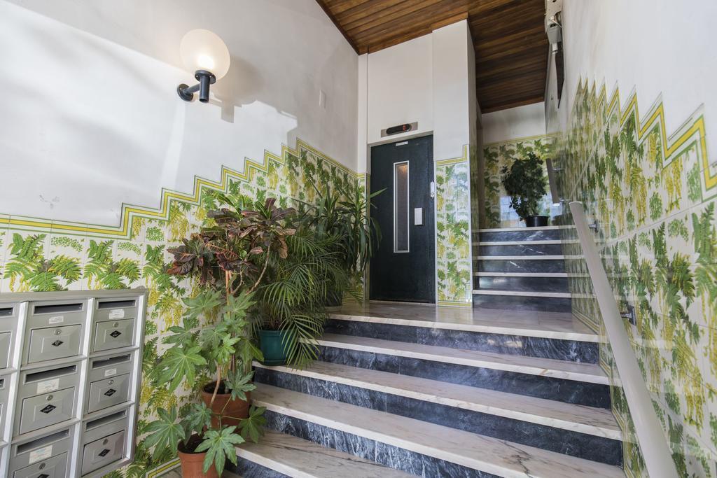 Lovelystay - Light & Comfy Flat Lisbon Exterior photo