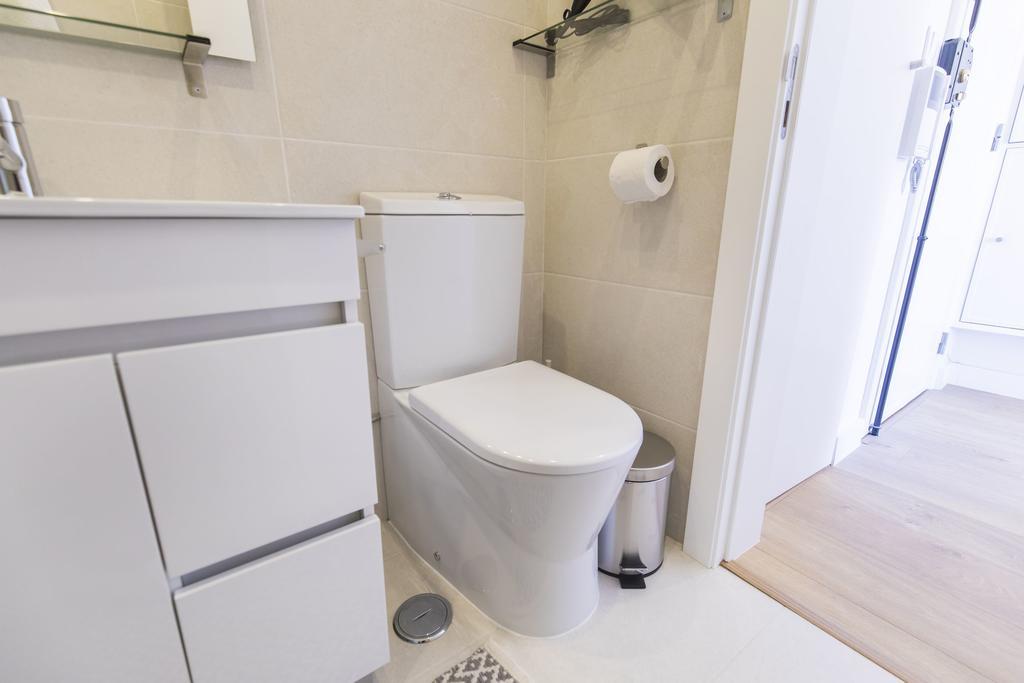 Lovelystay - Light & Comfy Flat Lisbon Exterior photo