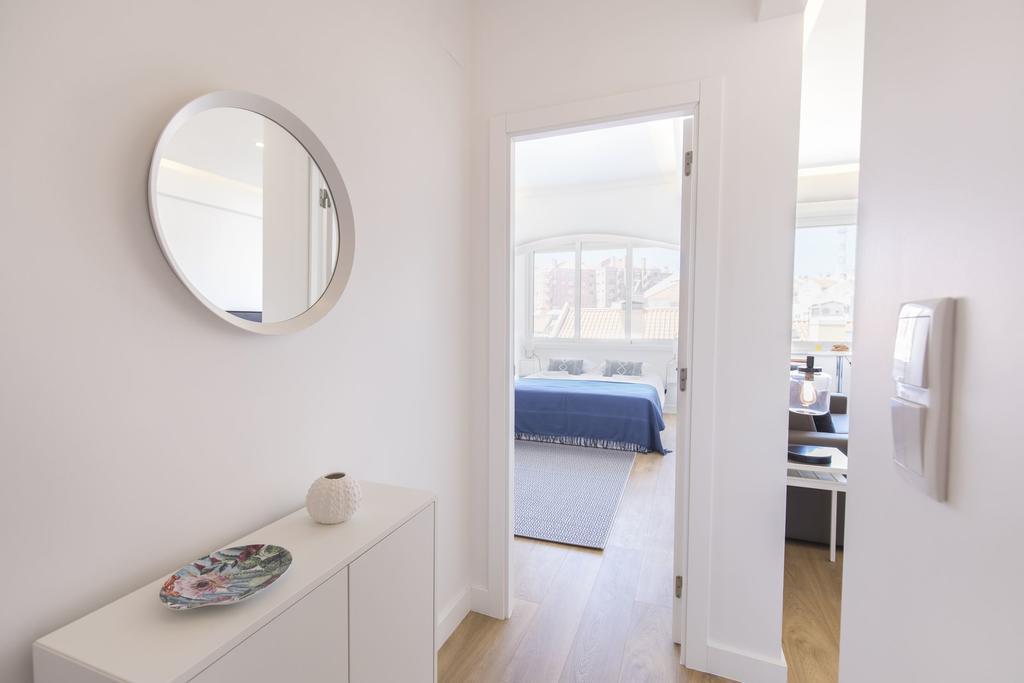 Lovelystay - Light & Comfy Flat Lisbon Exterior photo