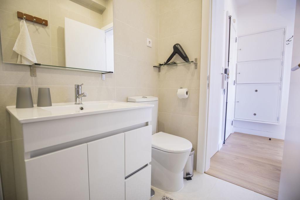 Lovelystay - Light & Comfy Flat Lisbon Exterior photo