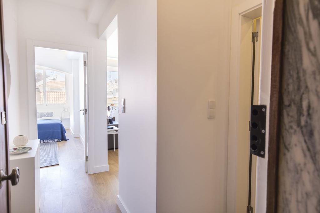 Lovelystay - Light & Comfy Flat Lisbon Exterior photo